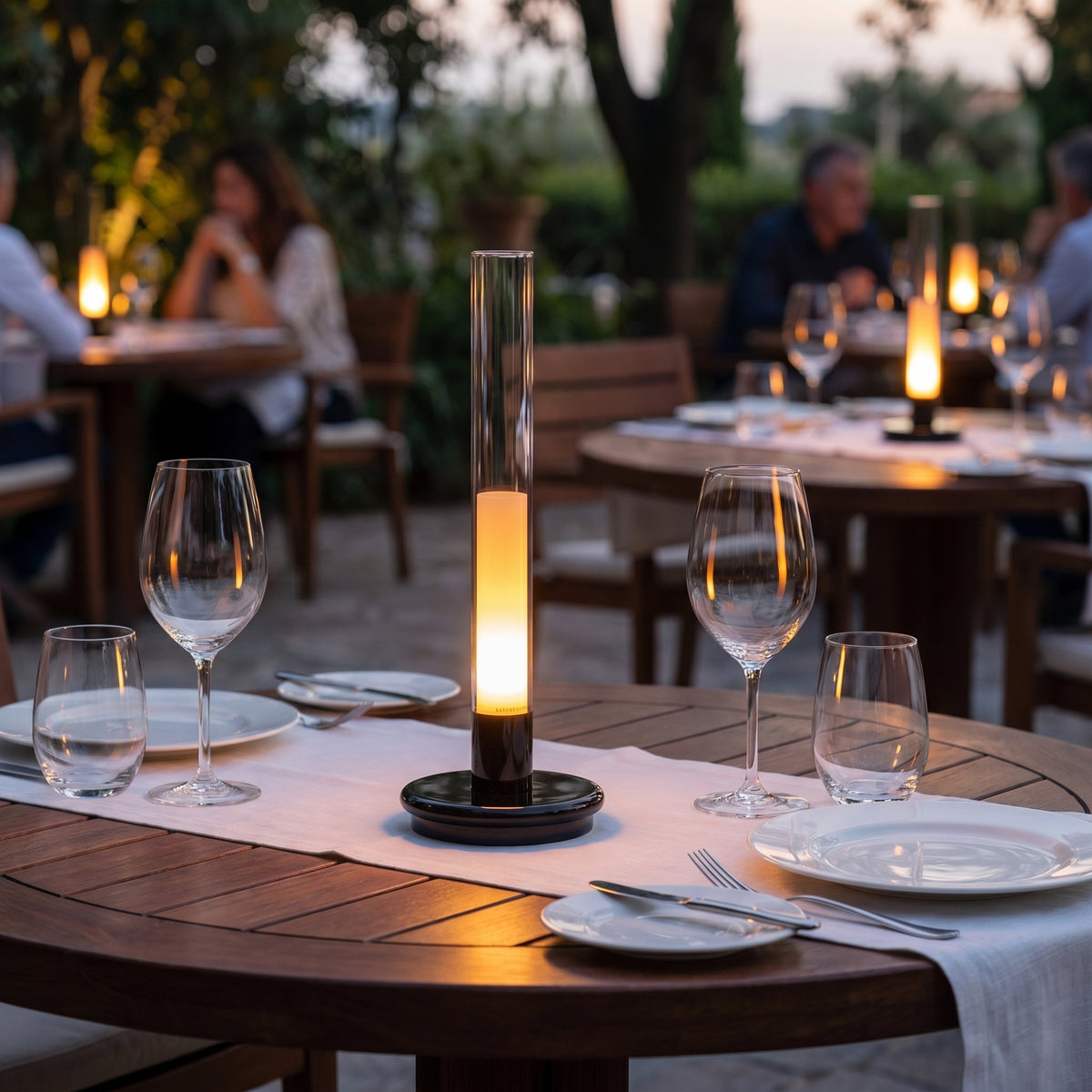 Table lamps