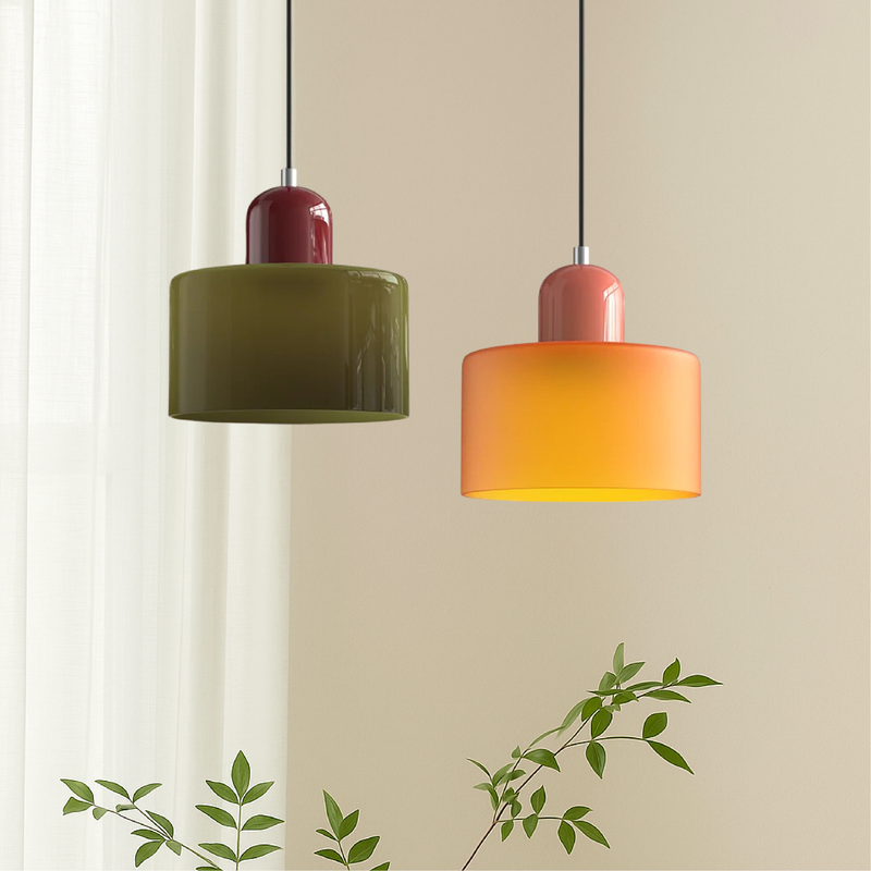 Kreativ Bauhaus pendellampa