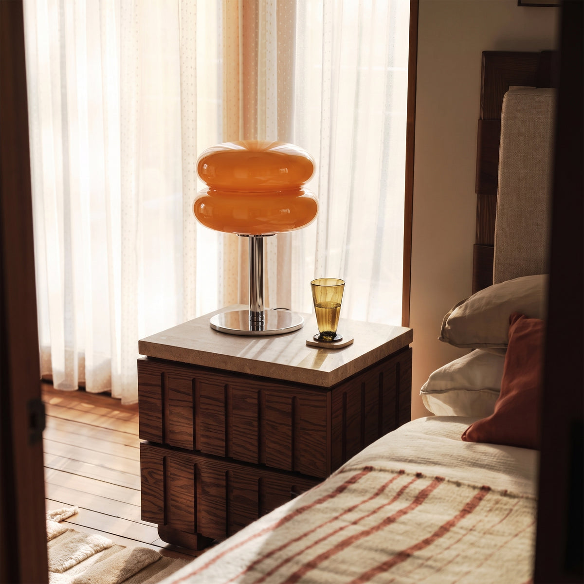 Lampada da tavolo Bauhaus francese