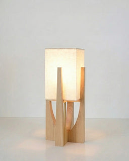 Lampada da terra Wabi-Sabi in stile giapponese