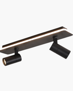 Plafoniera a faretti Multiple Spot