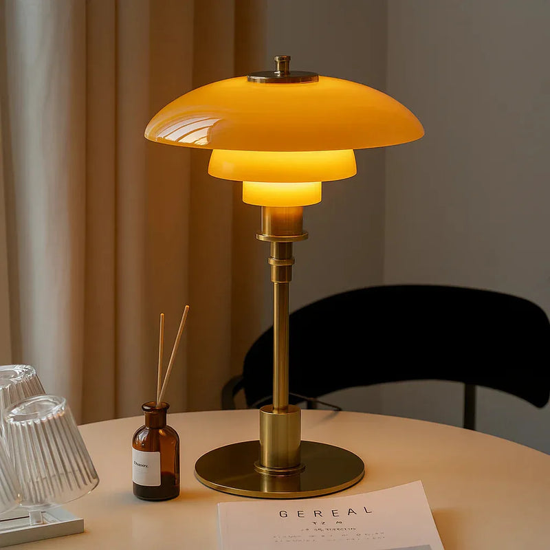 Lampy stołowe