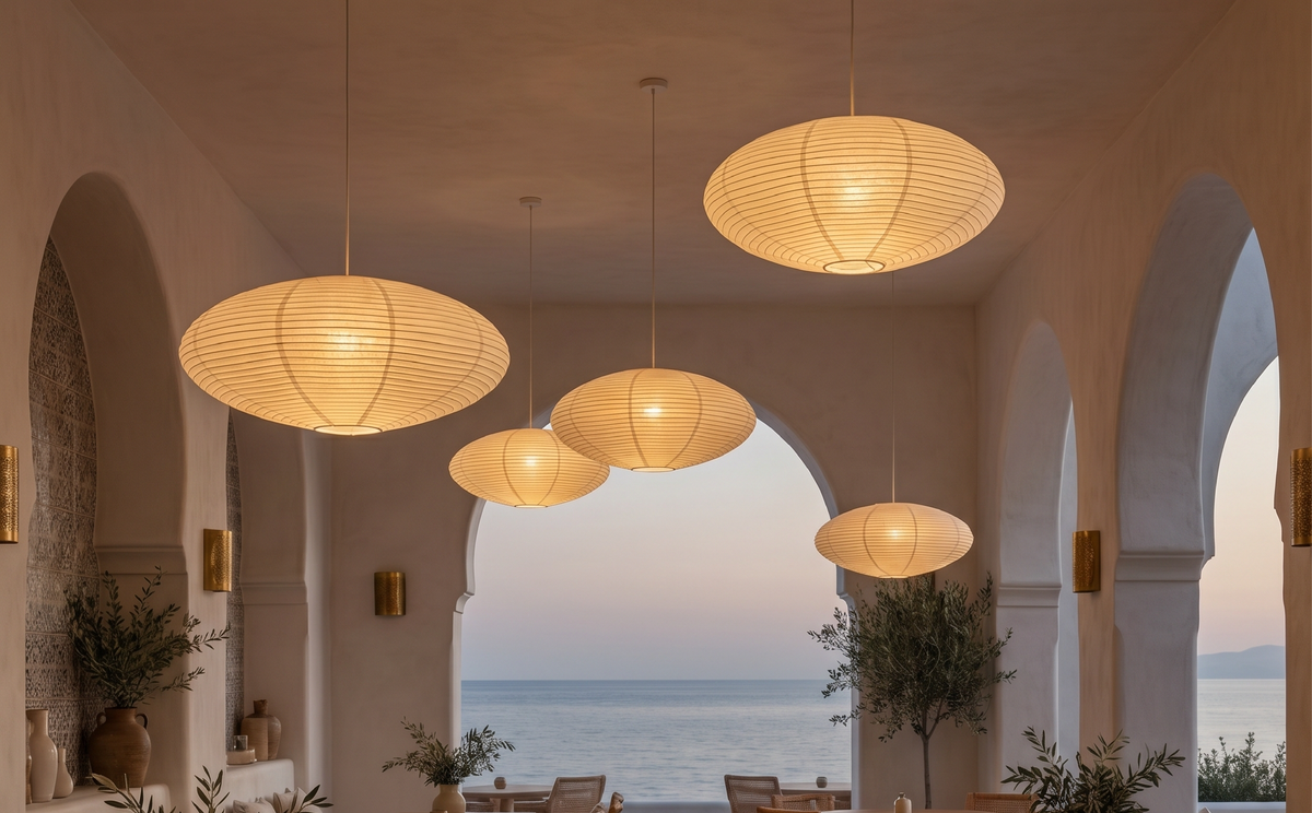 Pendant lights