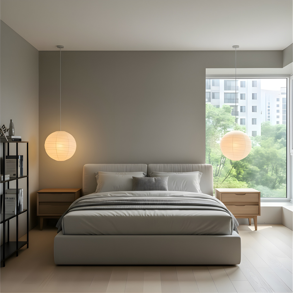 Akari A Pendant Light