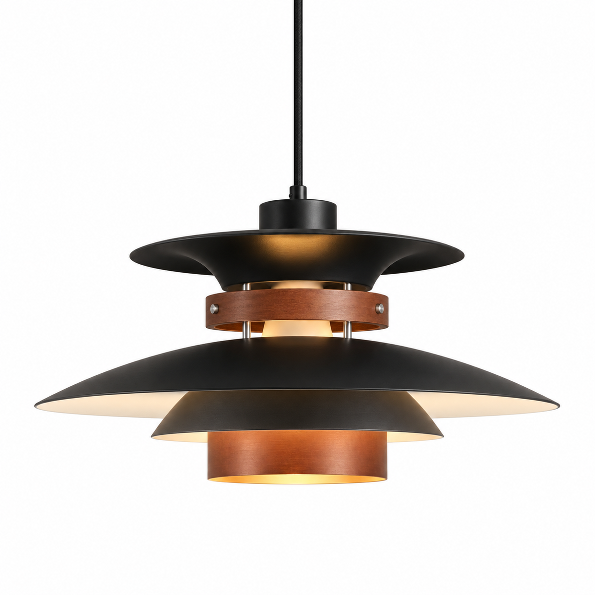 Oslaro Multilayered Pendant Light