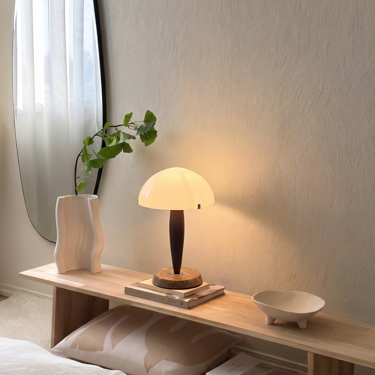 Creative Nordic Table Lamp