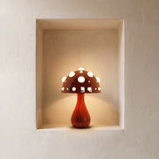 Designer Mushroom Table Lamp