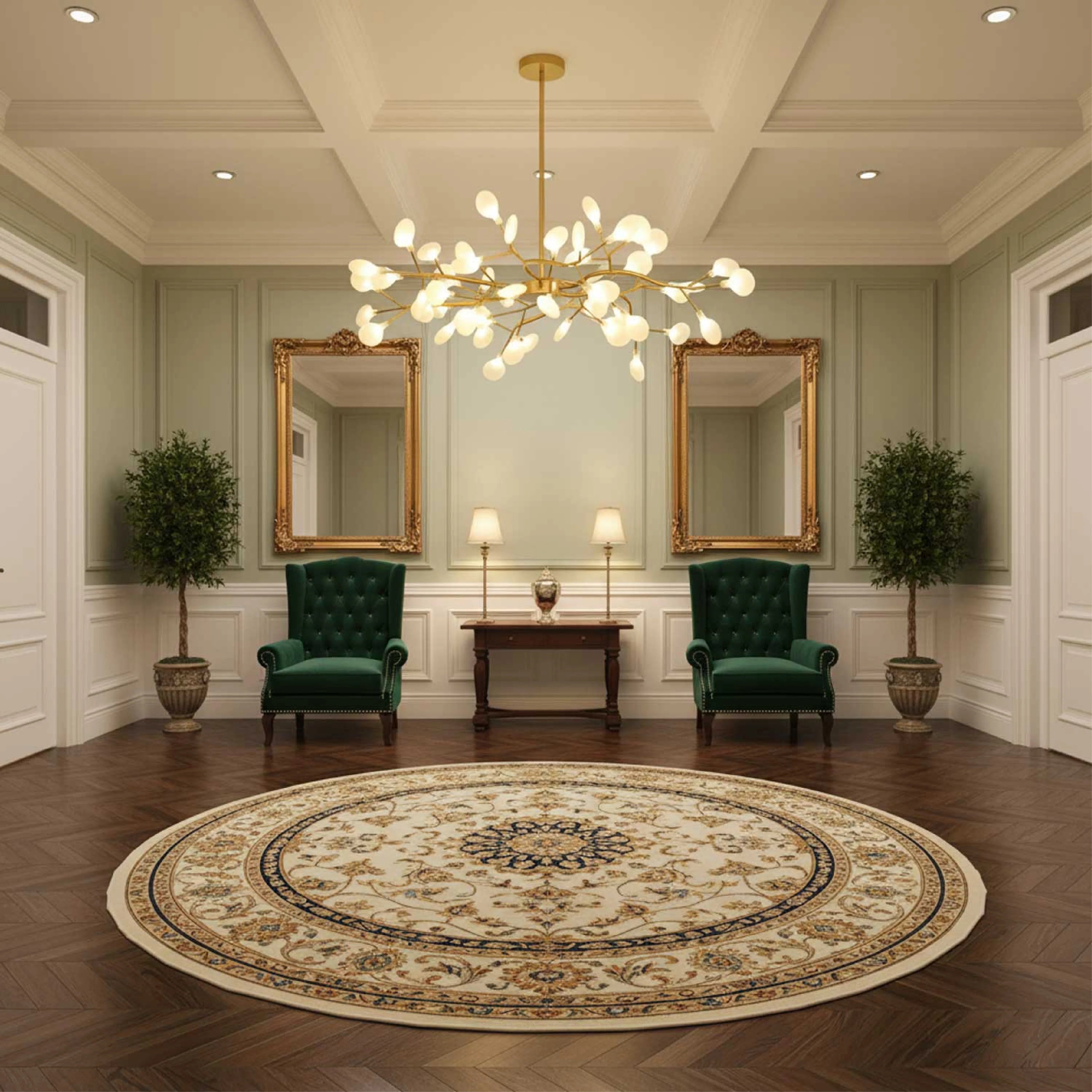 Firefly LED Chandelier