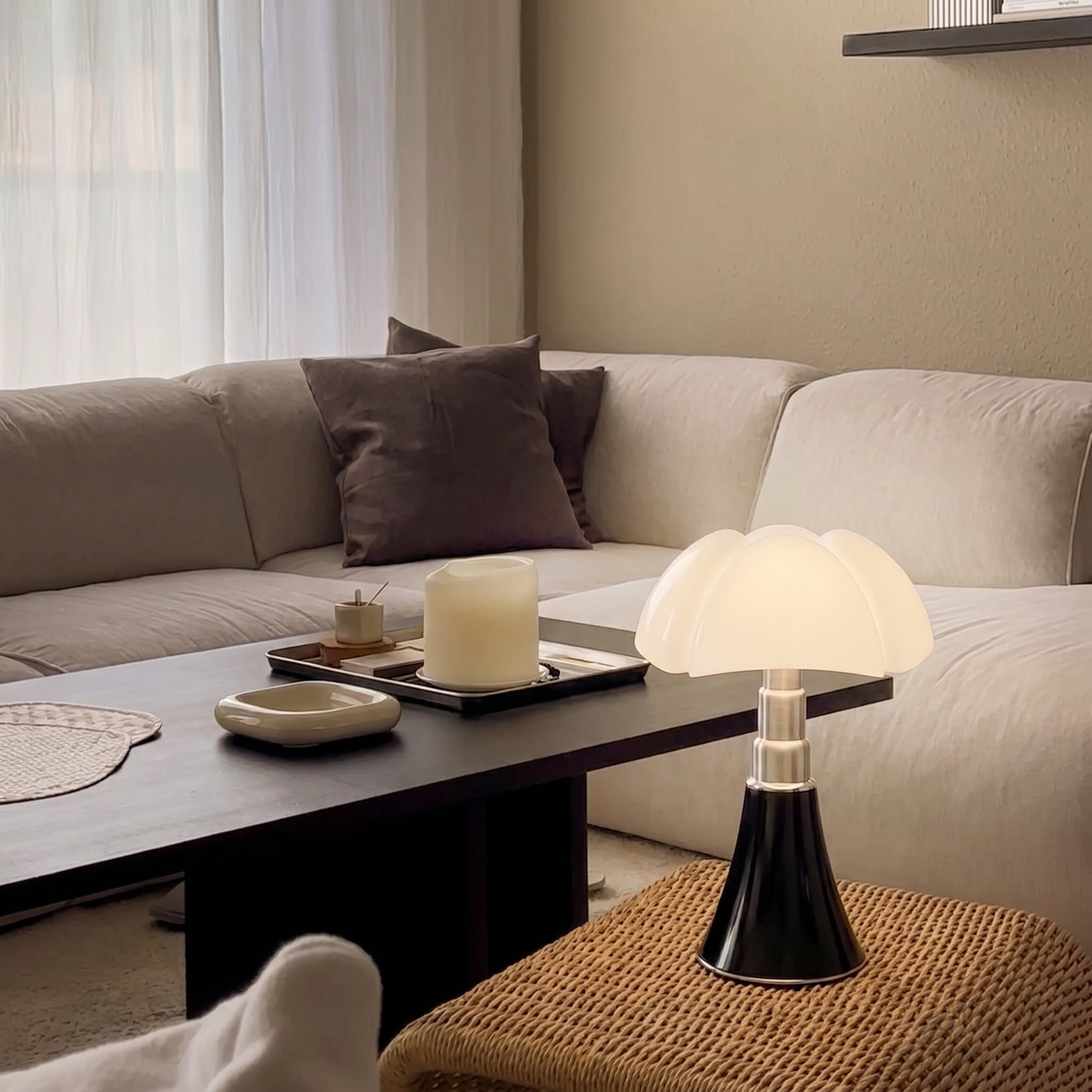 Flowerleaf Table Lamp