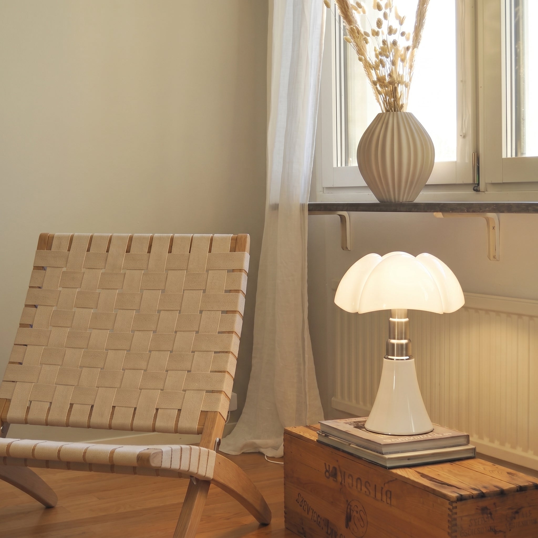 Flowerleaf Table Lamp