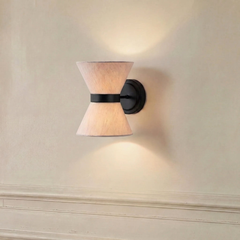 Wabi Sabi Silk Wall Light