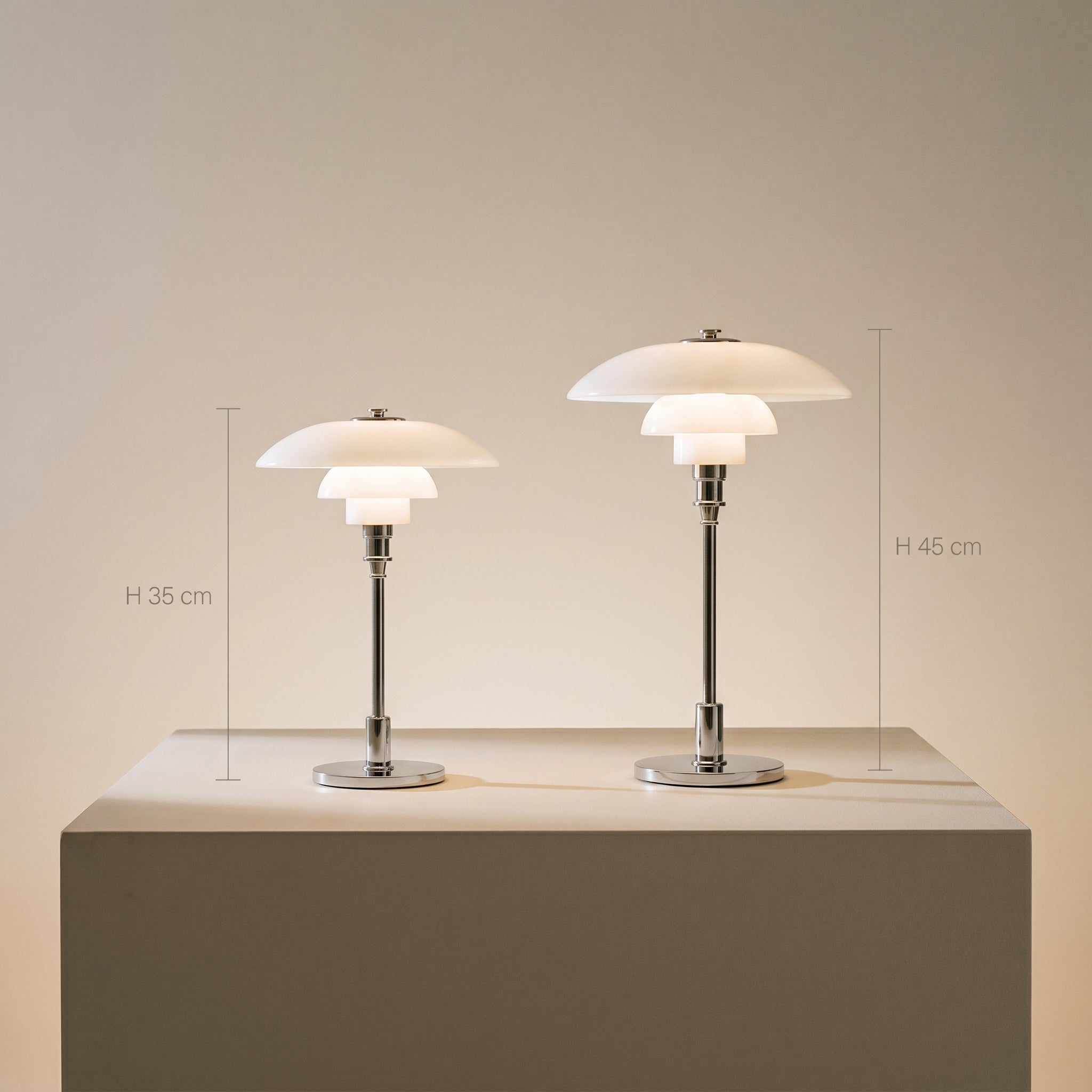 Danish Design Table Lamp