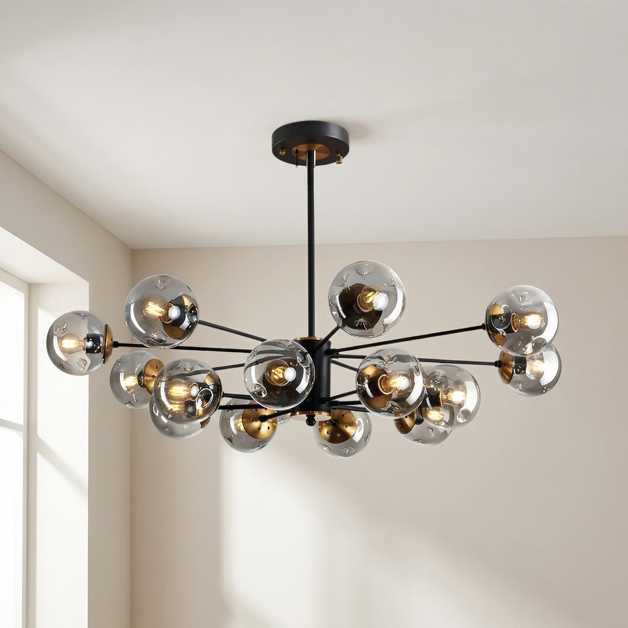 Ida Scandinavian Chandelier