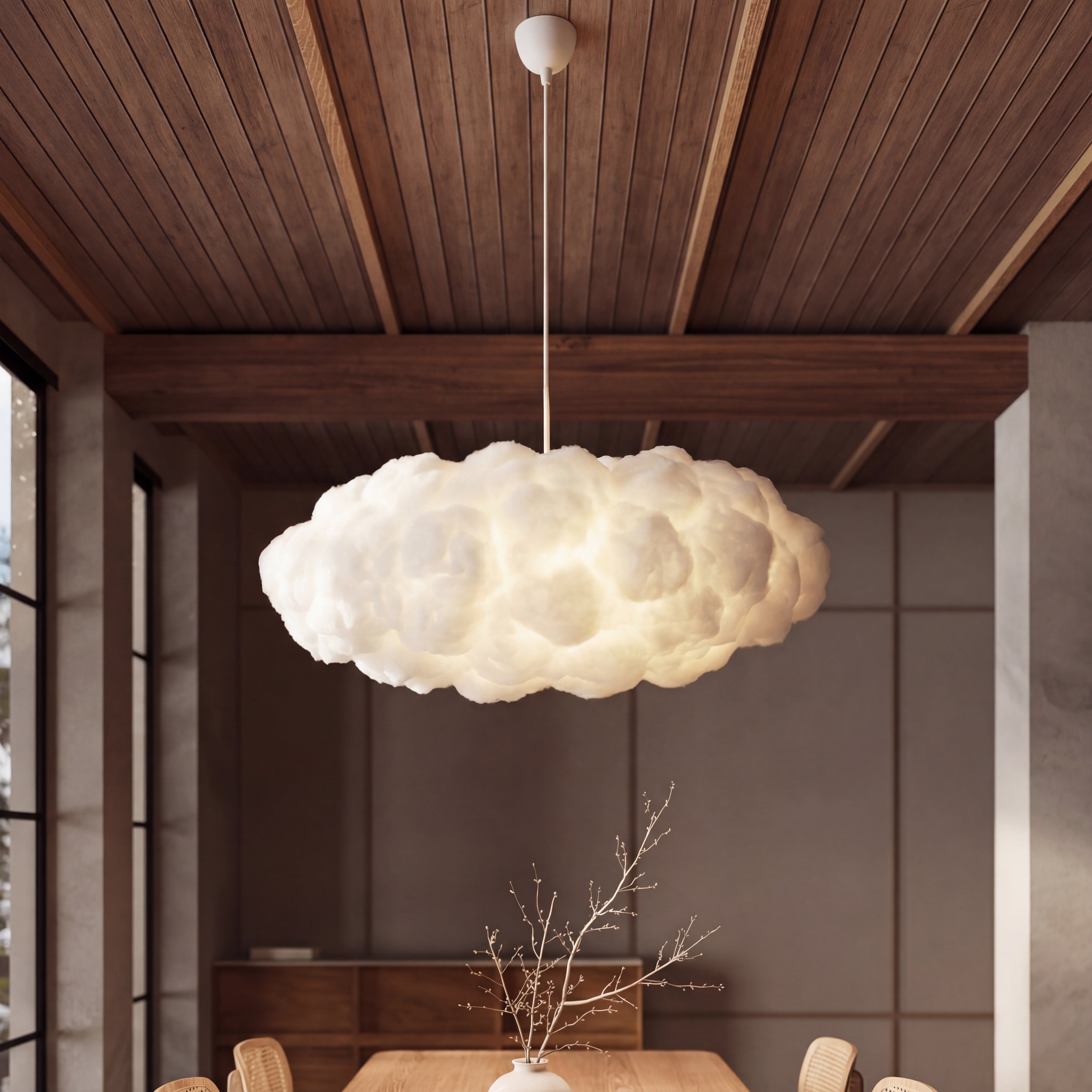 Cloud Pendant Light