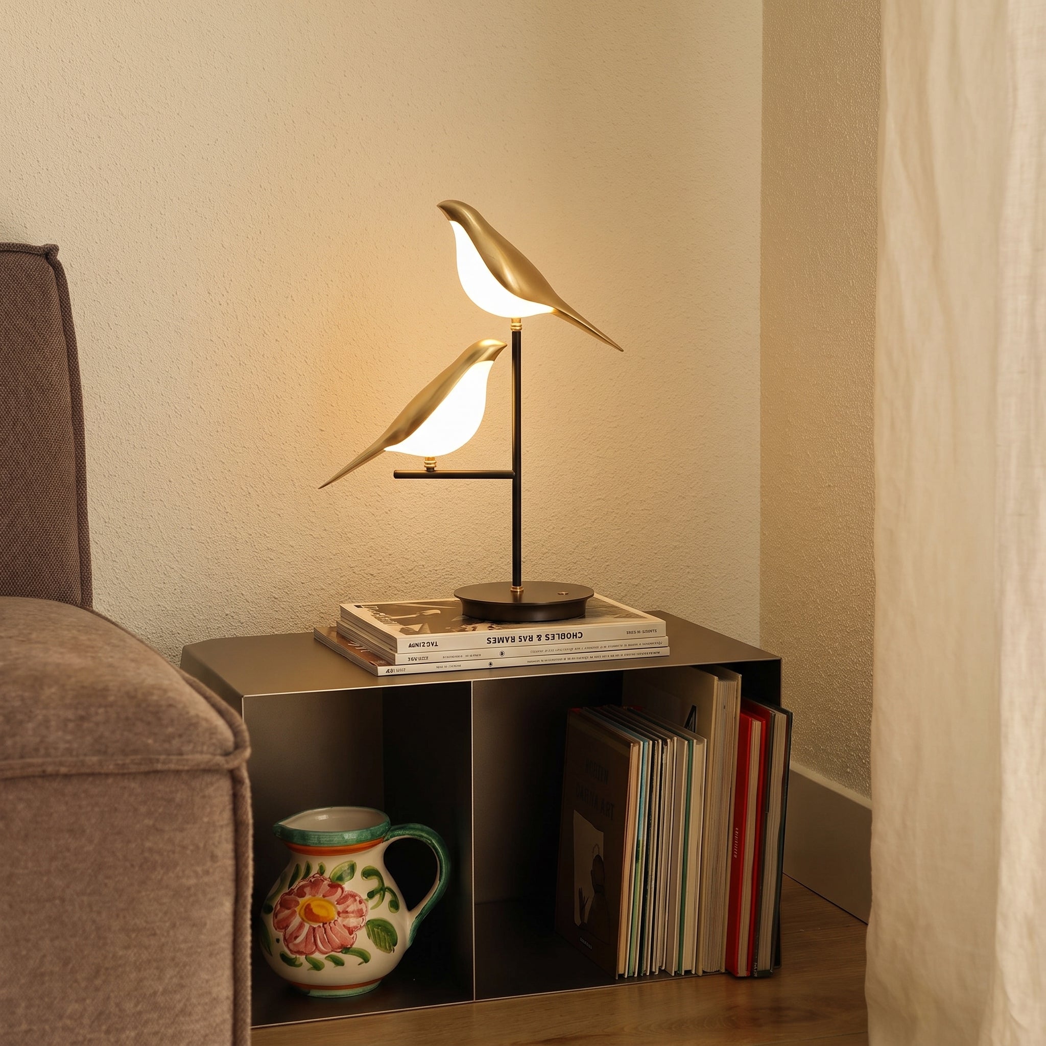 Mrbird Table Lamp
