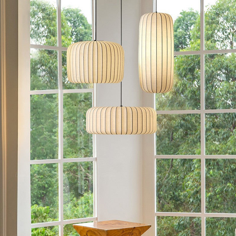 Rendara Silk Pendant Light