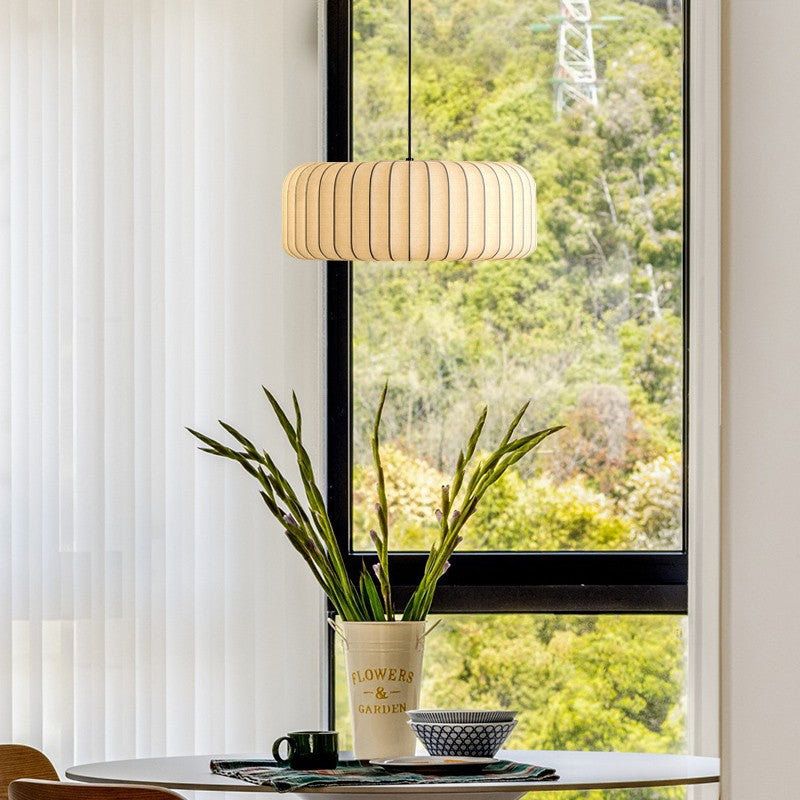 Rendara Silk Pendant Light