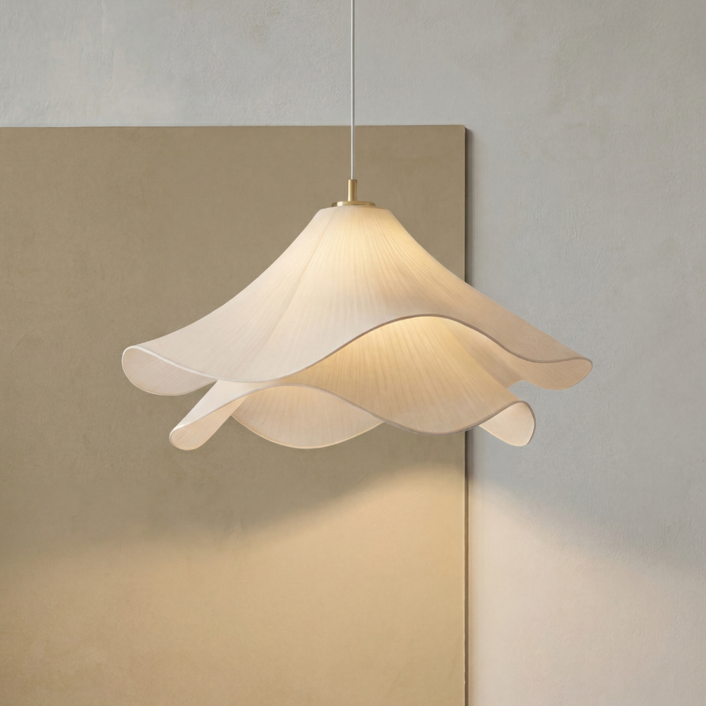 Etherule Flower Pendant Light
