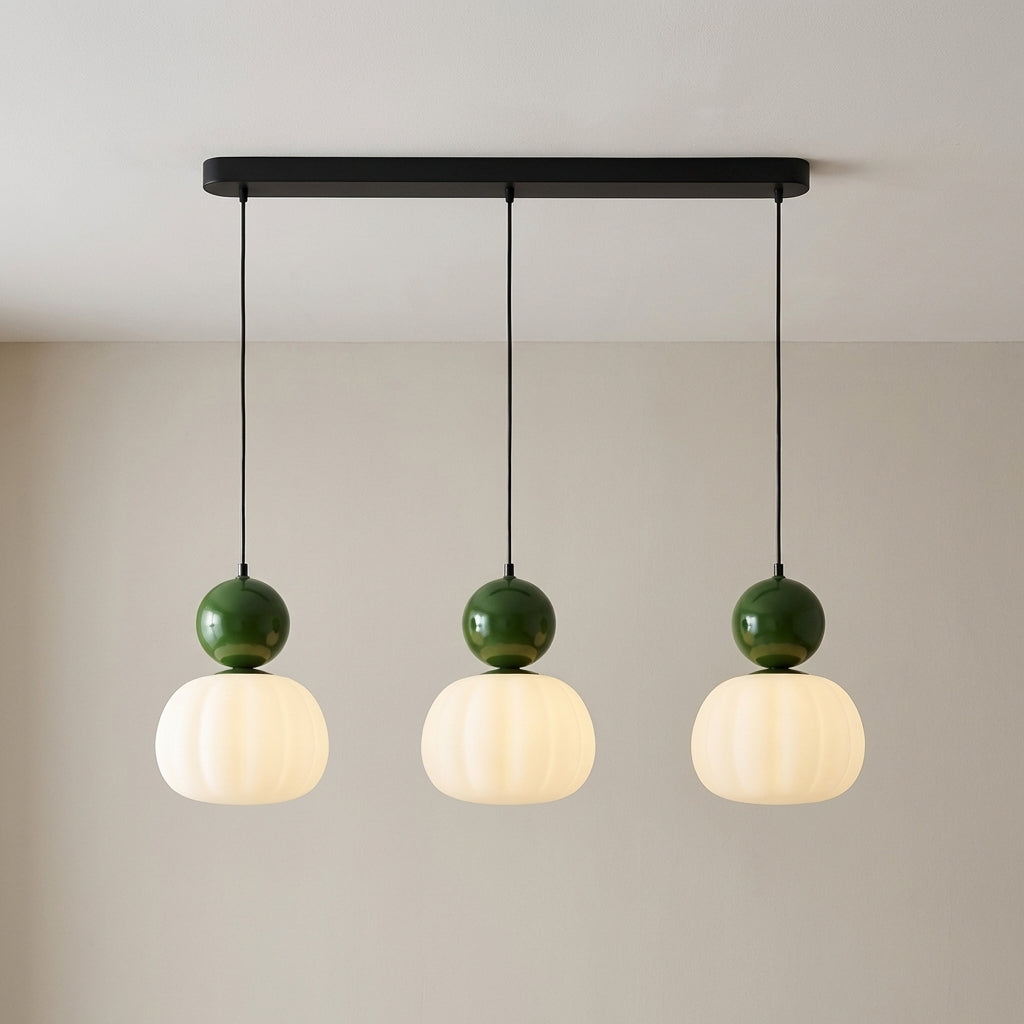 Art Deco Pendant Light