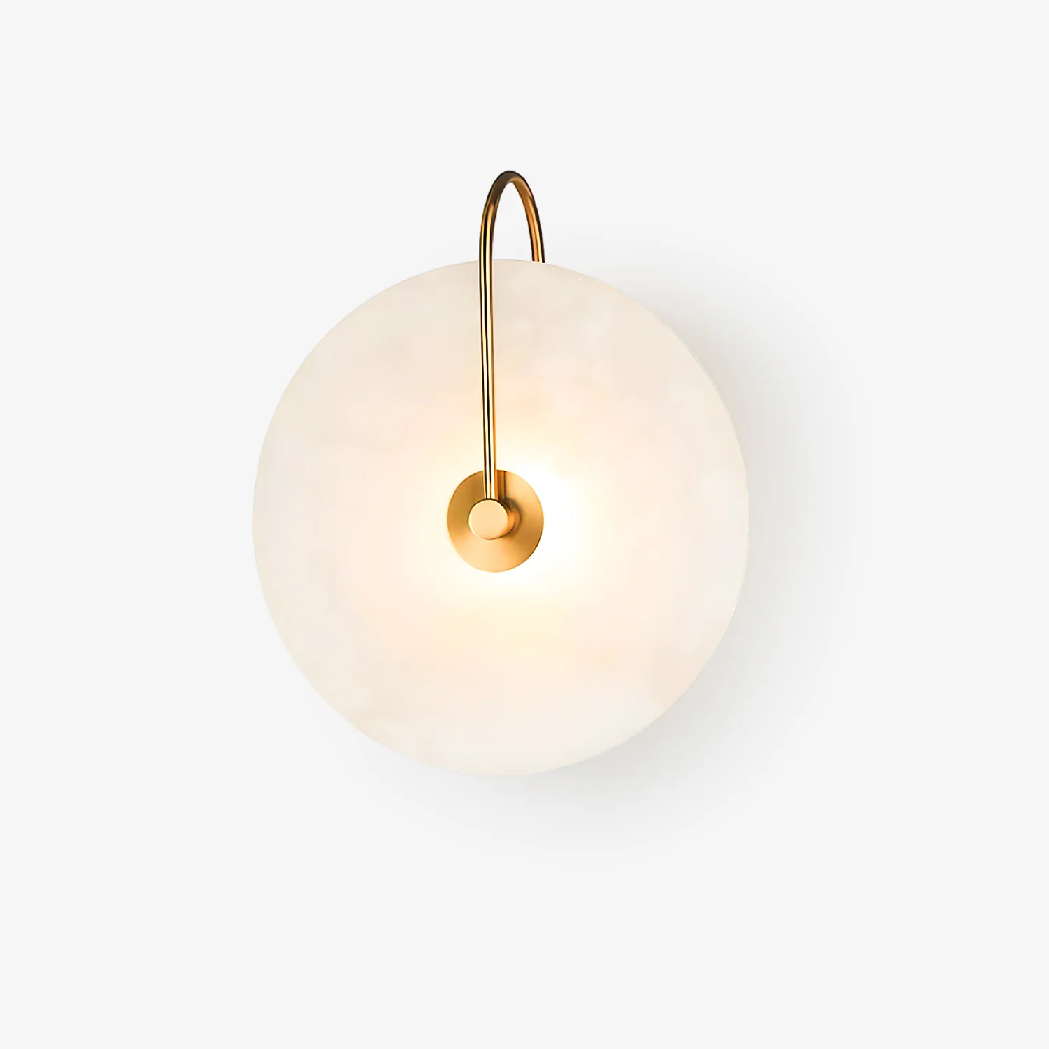 Alab Marble LED-væglampe