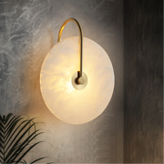 Alab Marble LED-væglampe