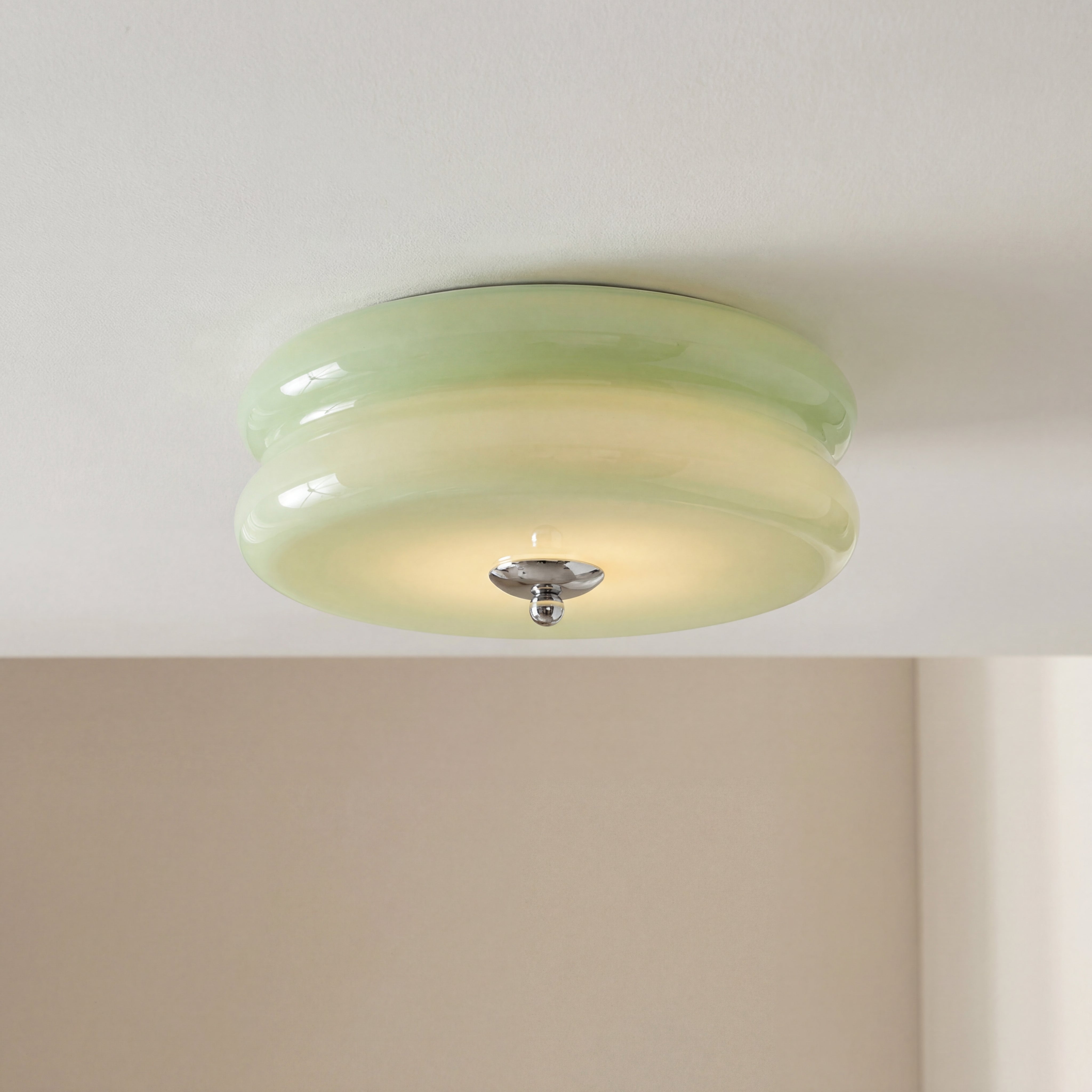 Art Deco Taklampa