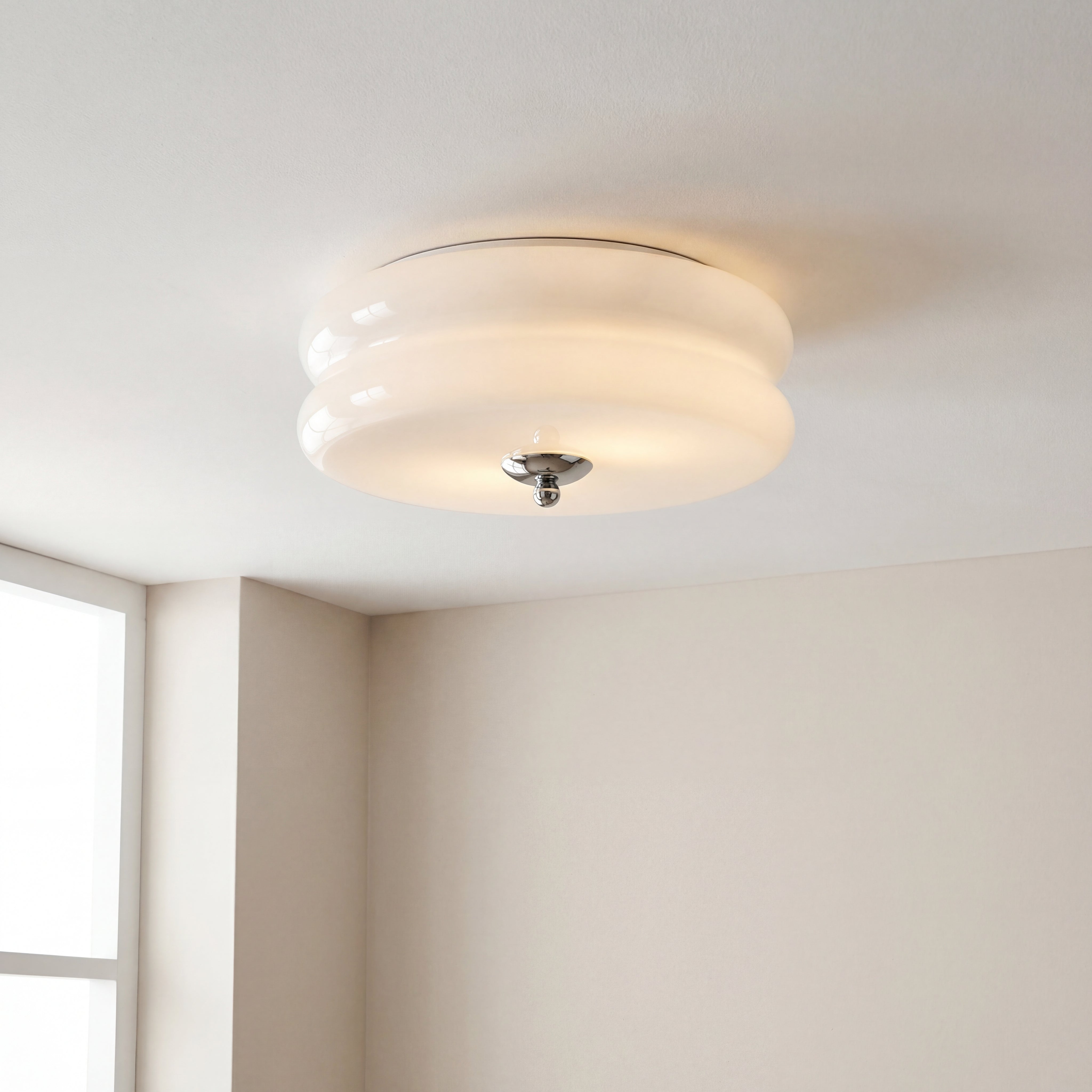 Art Deco Taklampa
