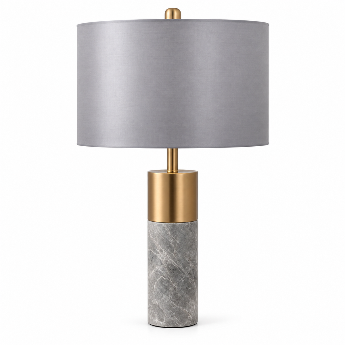 Aurelia marmeren tafellamp in goud