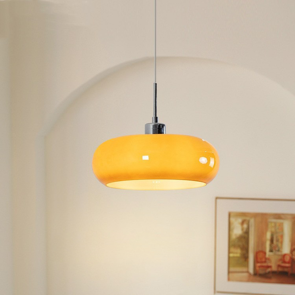 Suspension de style Bauhaus