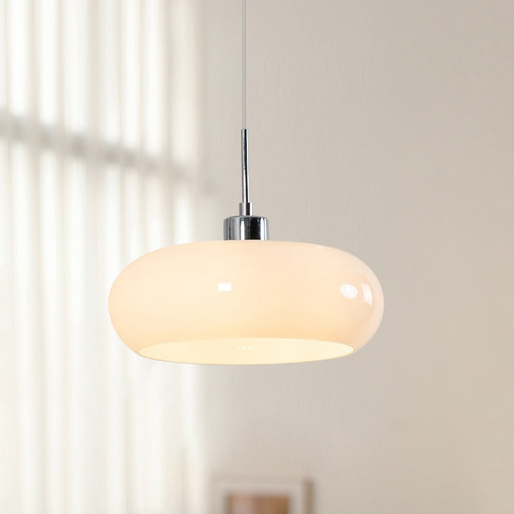 Pendellampe i Bauhaus-stil