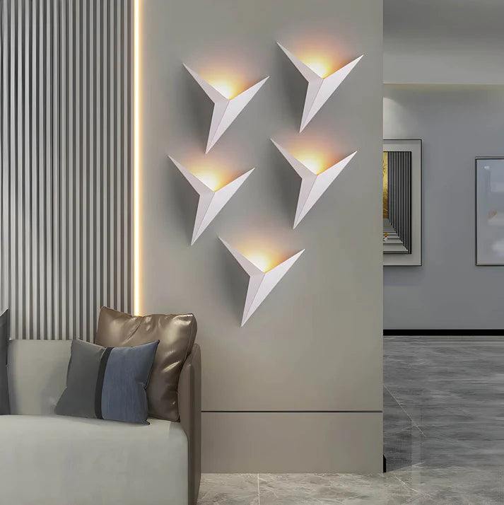 Applique murale « Oiseau »