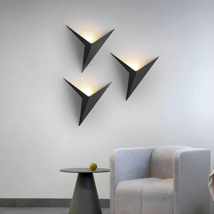 Applique murale « Oiseau »