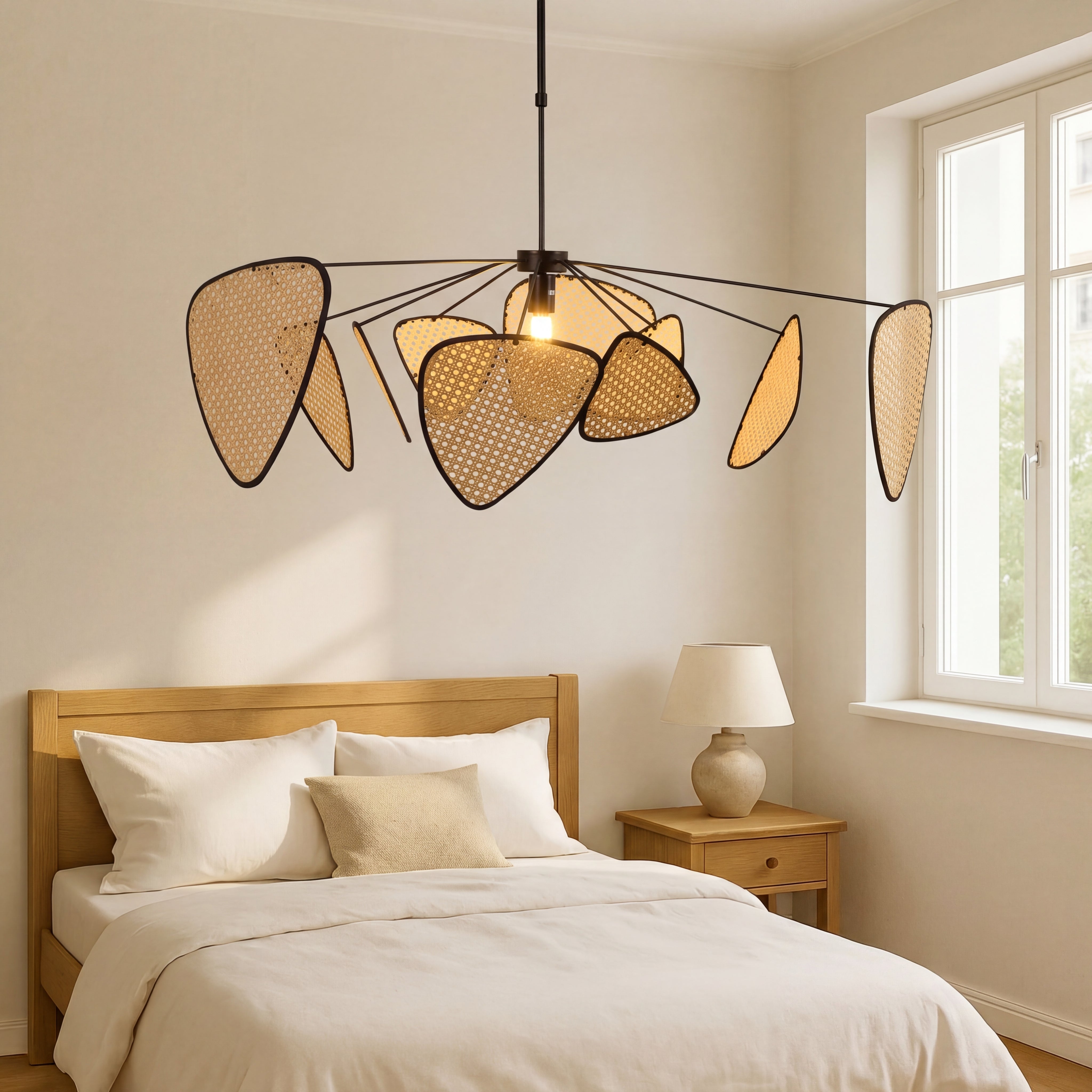 Brias rattan-pendel