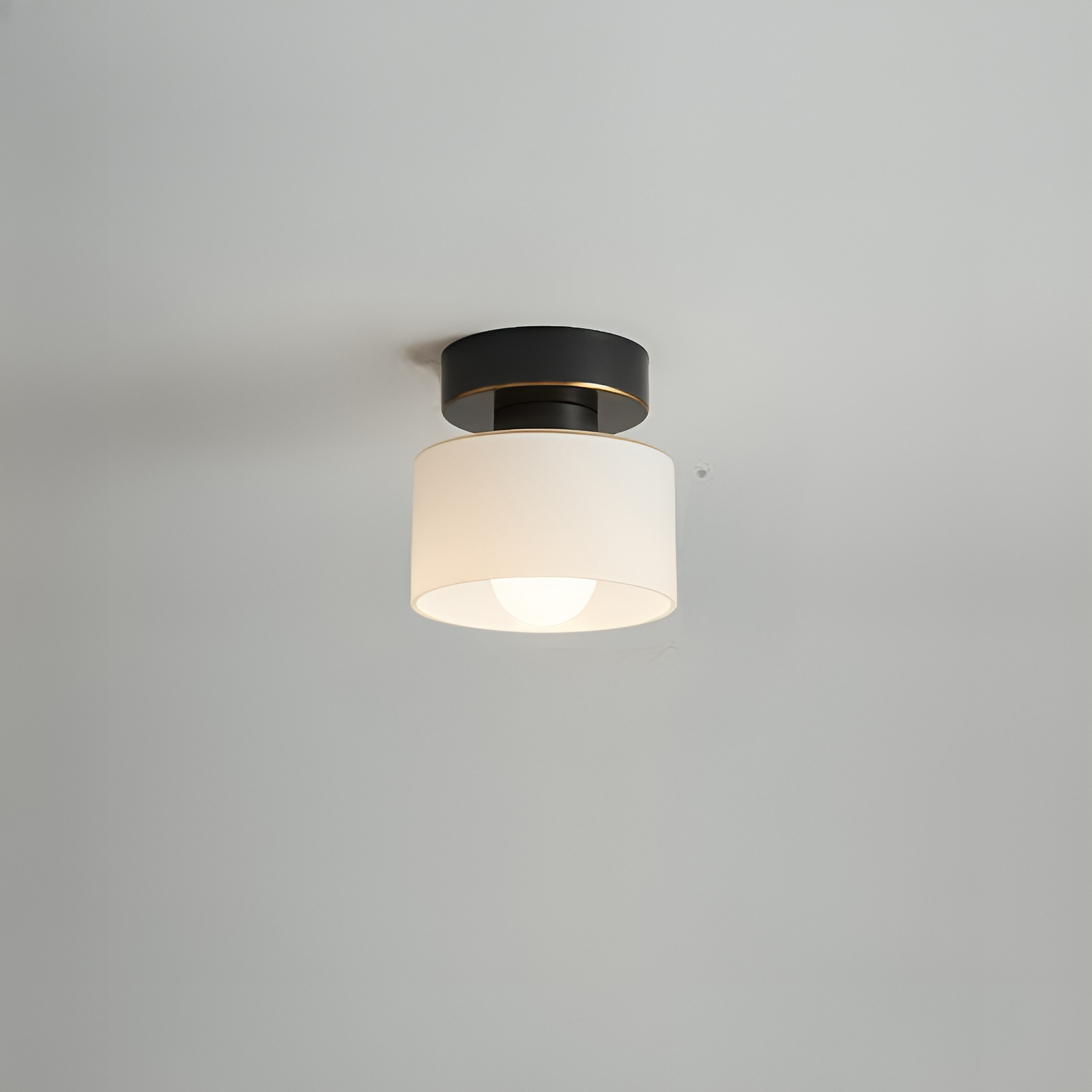 Spot de plafond Bauhaus créatif