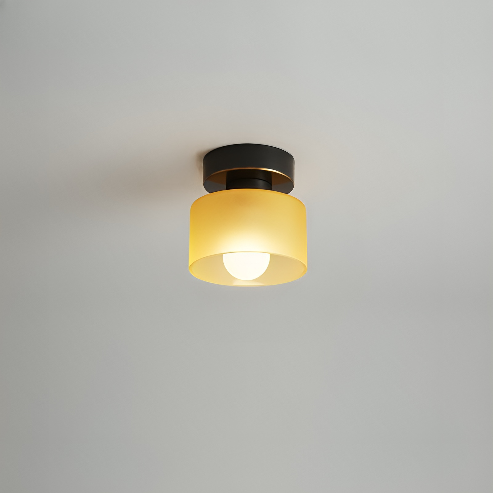 Spot de plafond Bauhaus créatif