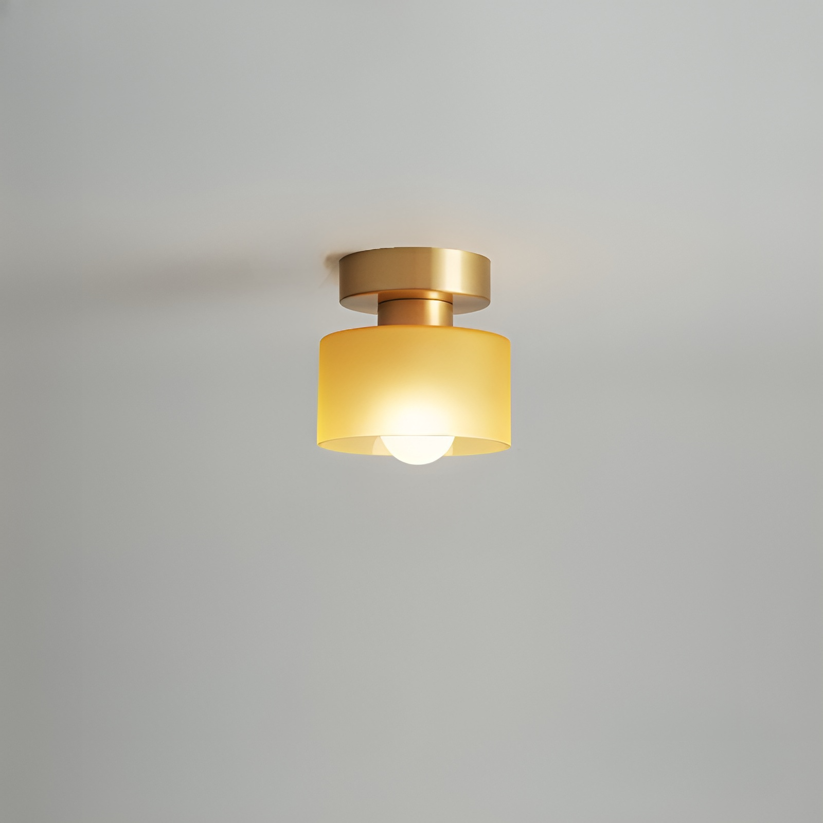 Spot de plafond Bauhaus créatif
