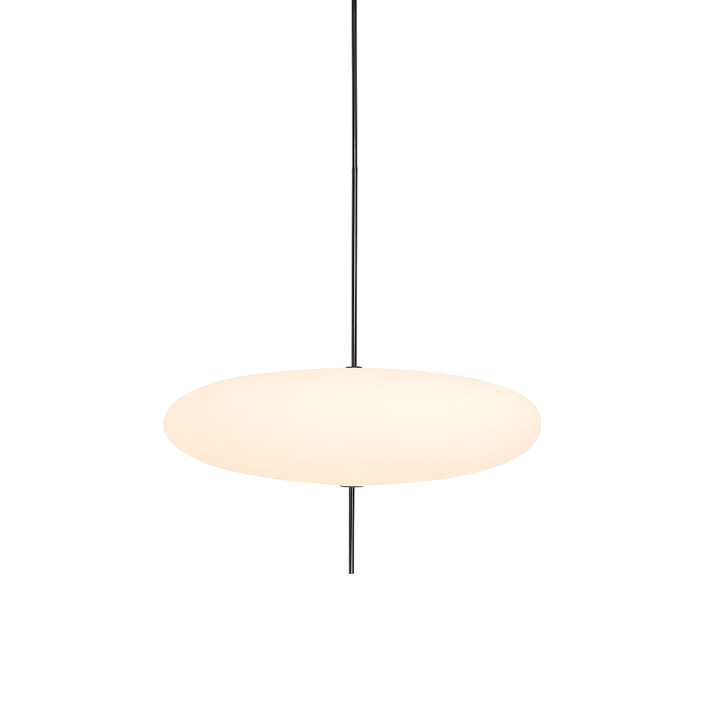 Suspension danoise de style Bauhaus