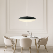 Suspension danoise de style Bauhaus