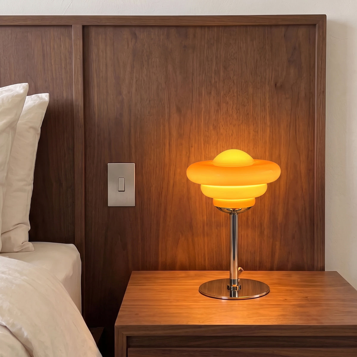 Lampe à poser danoise de style Bauhaus