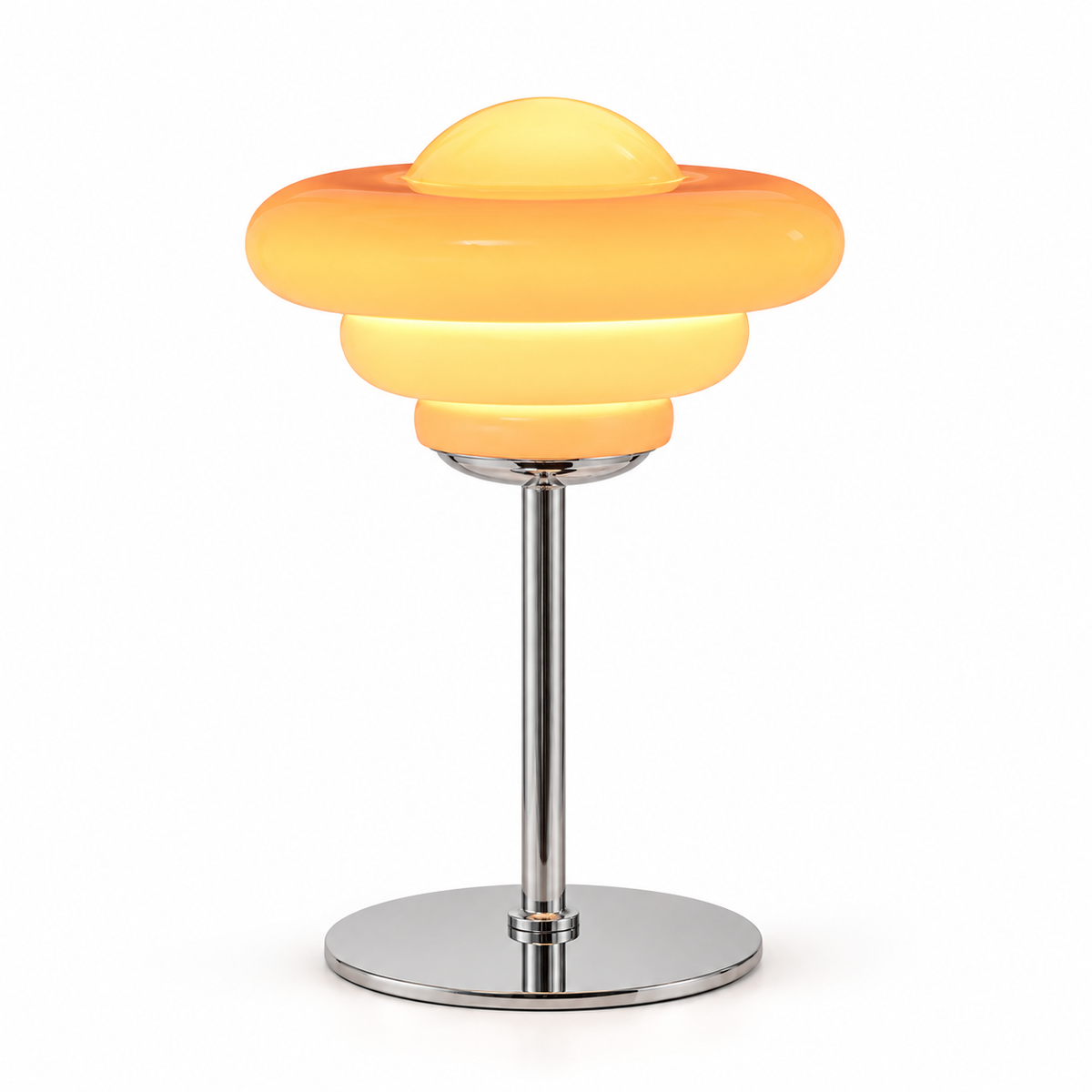 Lampe à poser danoise de style Bauhaus