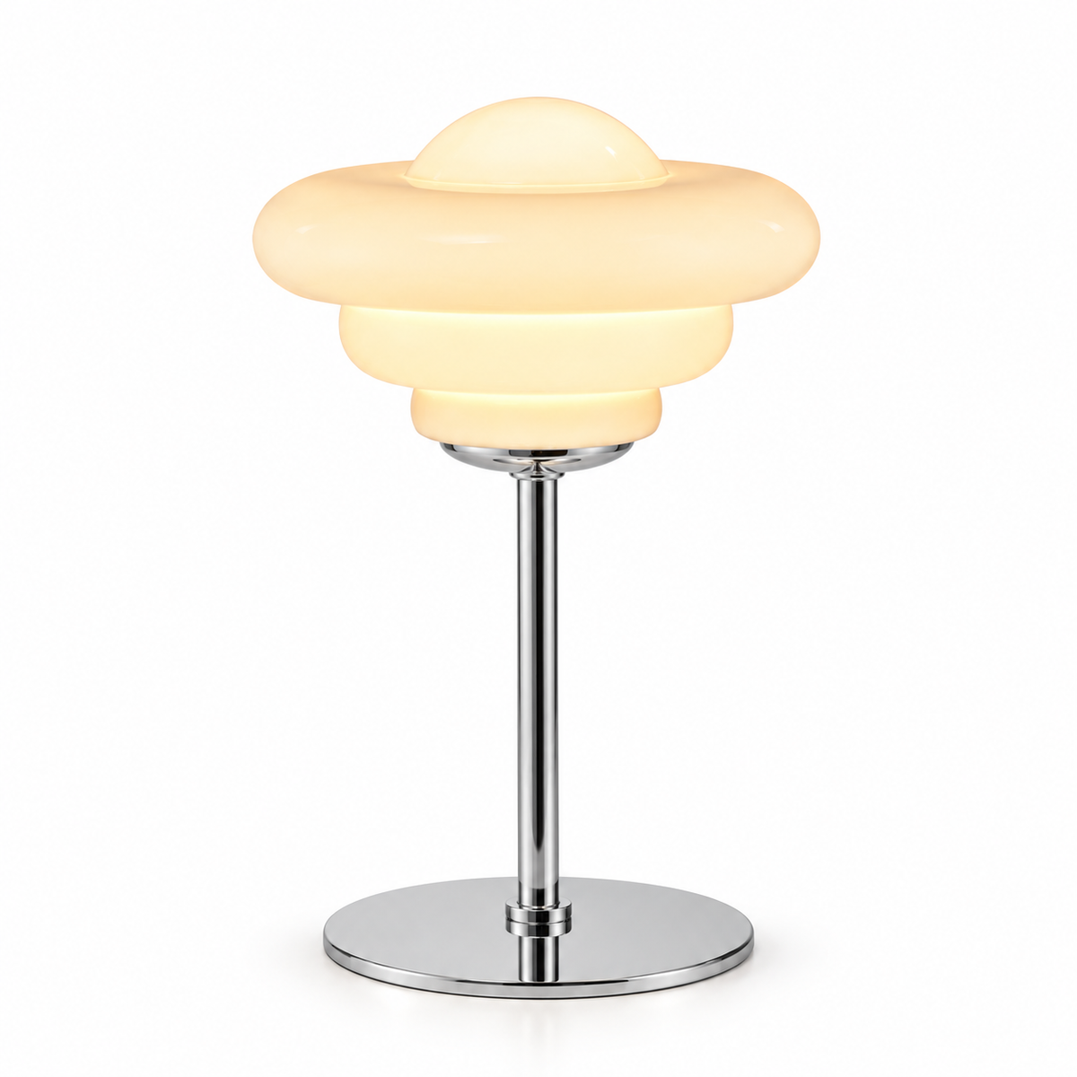 Lampe à poser danoise de style Bauhaus