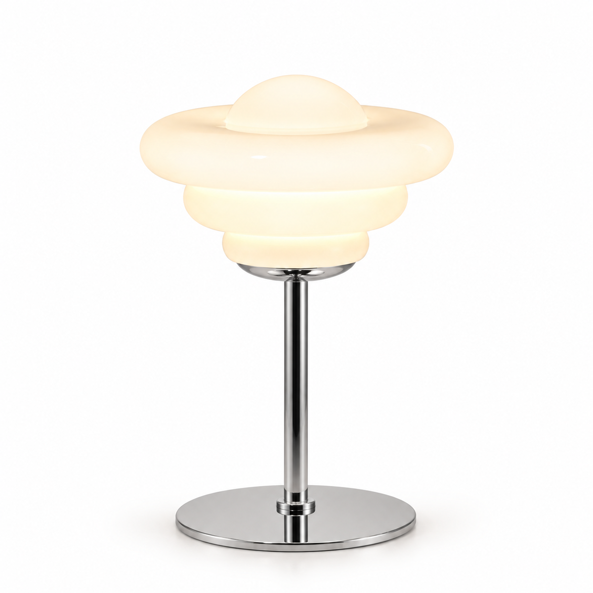 Lampe à poser danoise de style Bauhaus