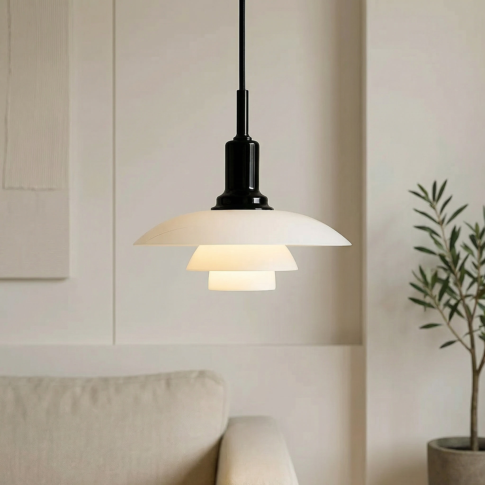 Dansk designet pendel