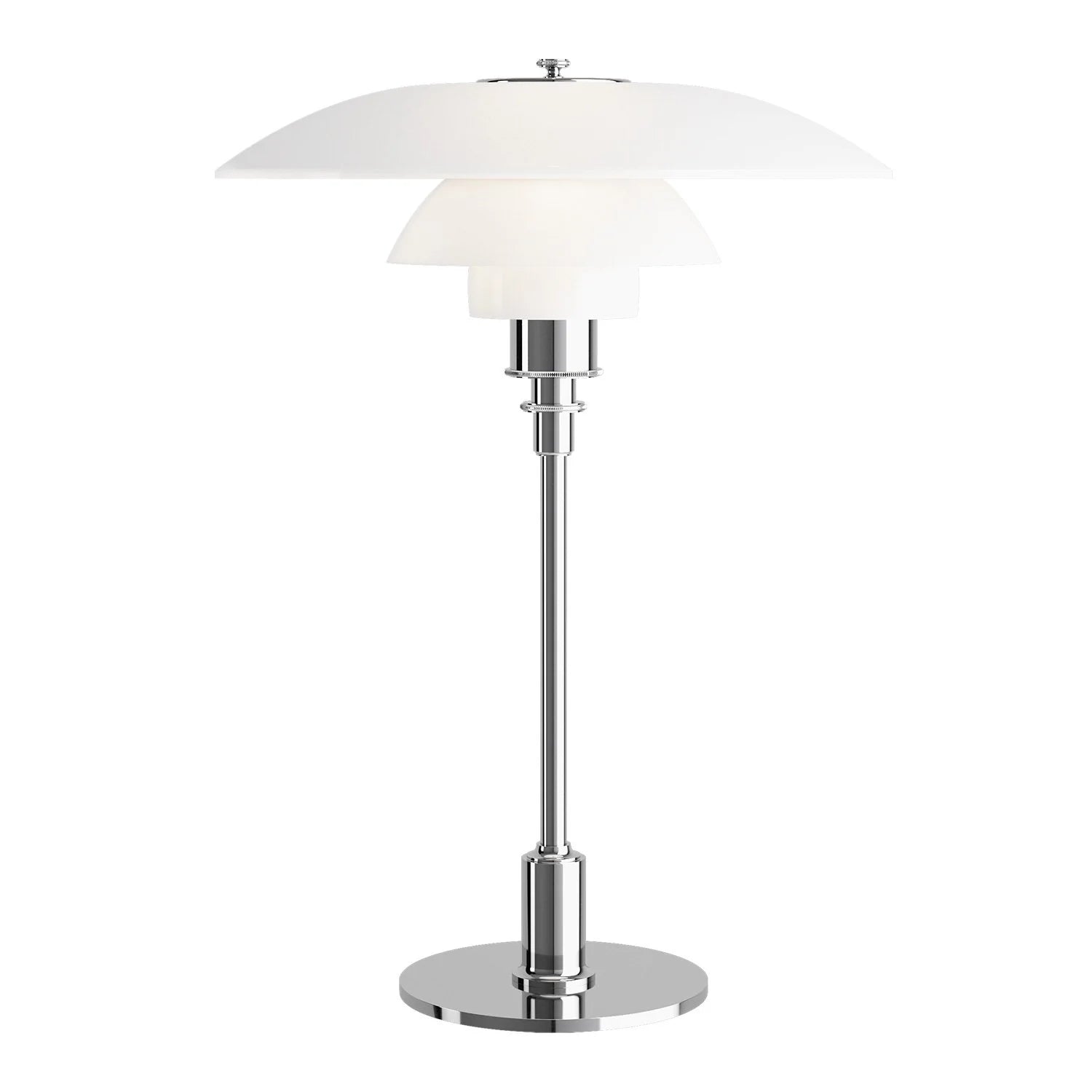 Lampe de table de créateur danois