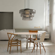 Dansk Glass Bauhaus pendel