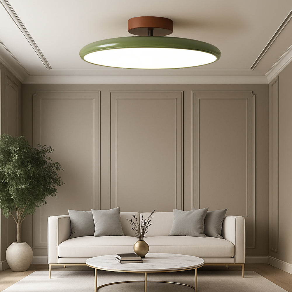 Drift – justerbar loftslampe