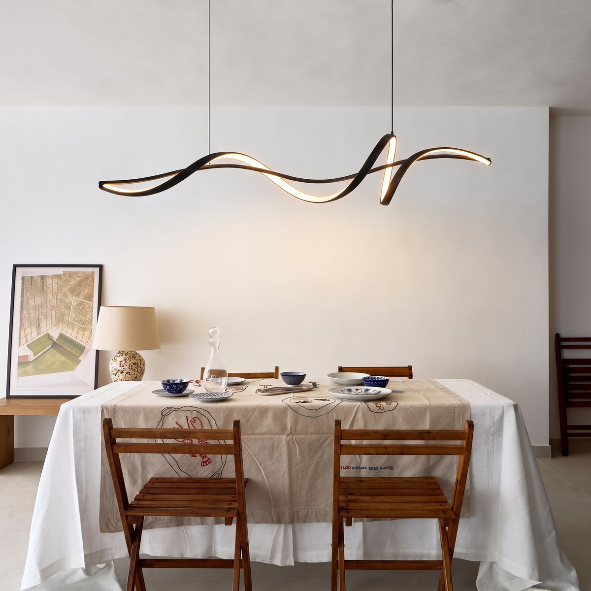 Suspension scandinave Durando