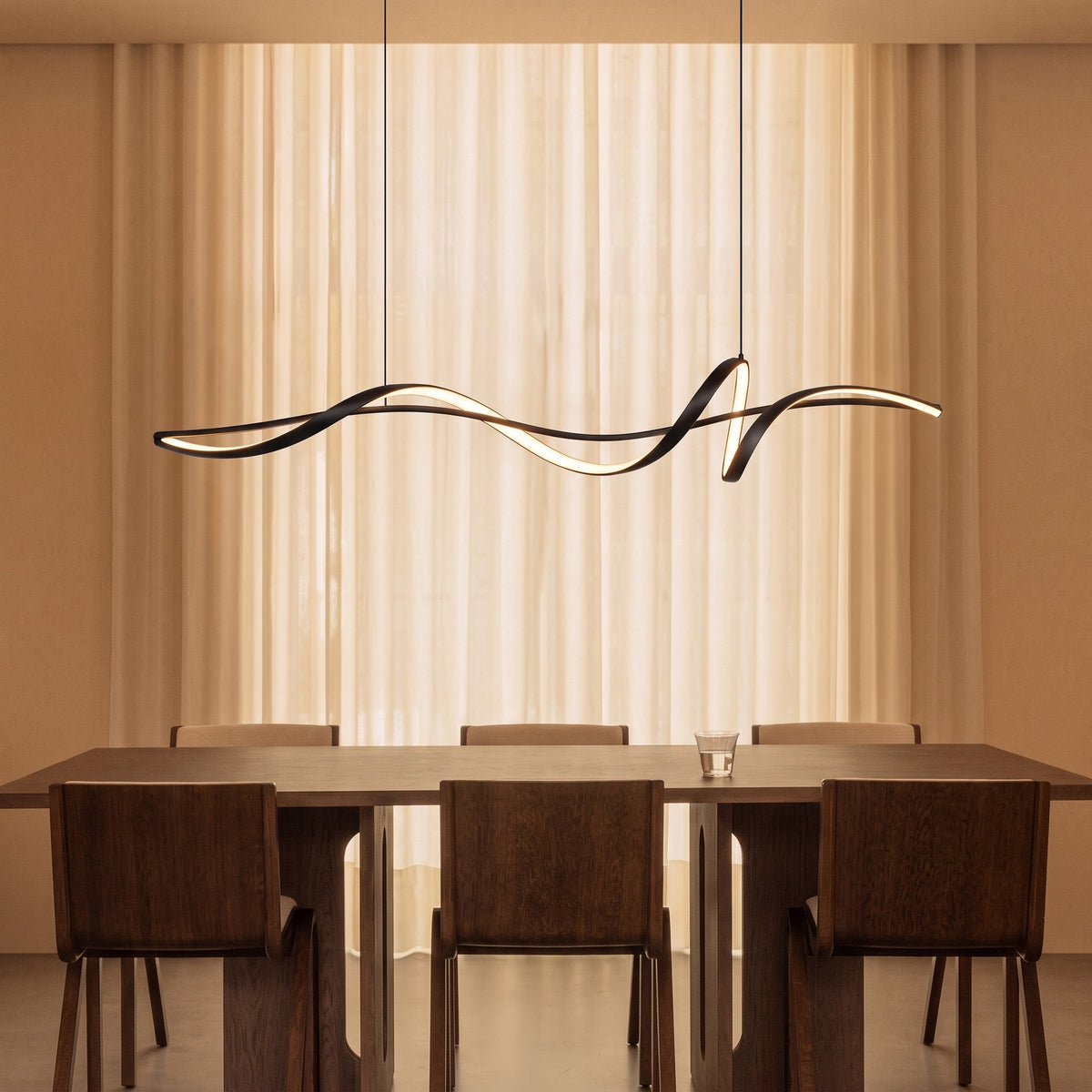 Suspension scandinave Durando