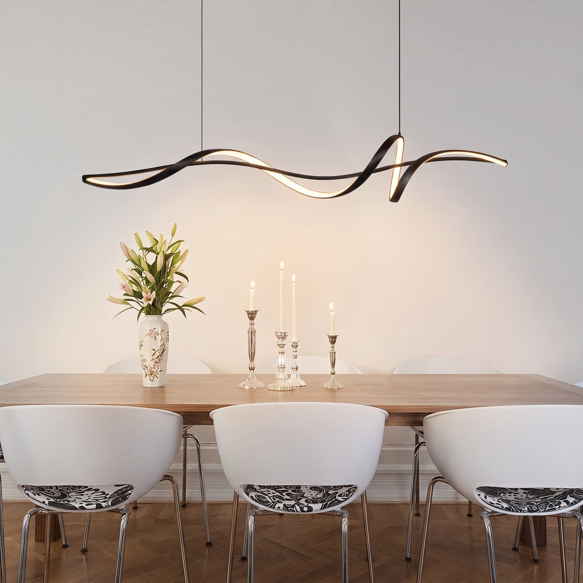 Suspension scandinave Durando