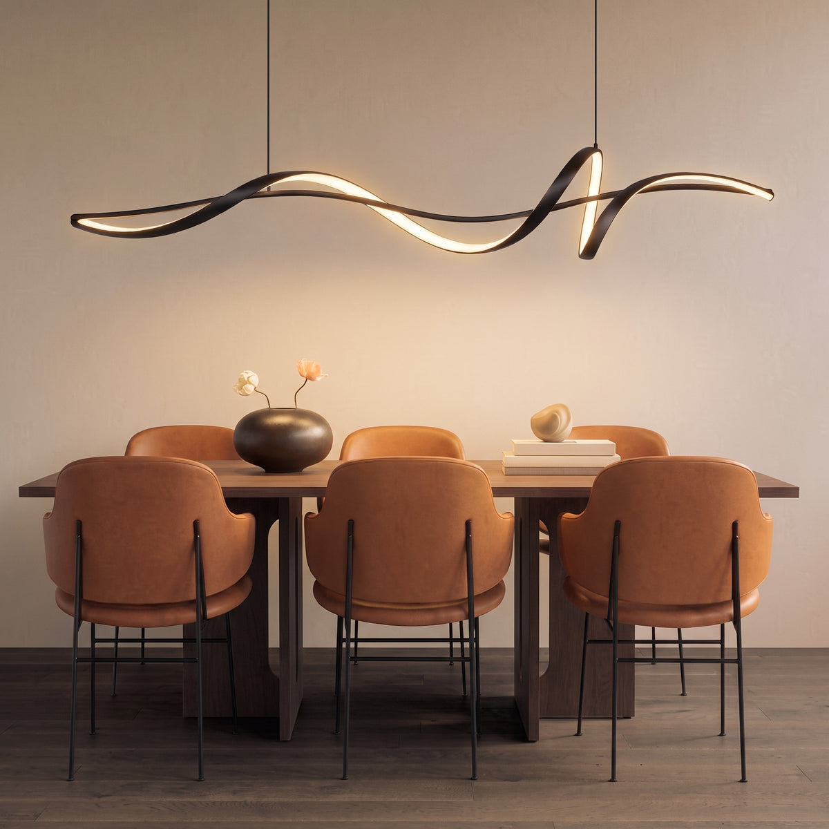 Suspension scandinave Durando
